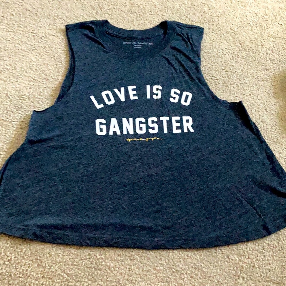 Pure Barre Crop Top